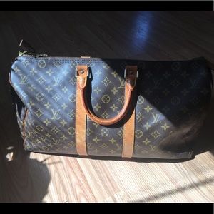 Louis Vuitton Keepall